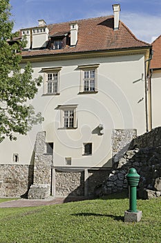 Saltworks Castle in Wieliczka near Krakow