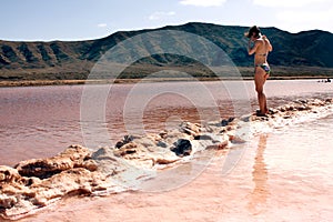 Saltworks Pedra de Lume