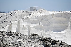 Saltworks: Saline-de-Giraud, Camargue