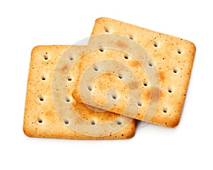 Salty Crackers