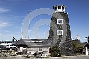 Salty Dawg Saloon in Homer Alaska