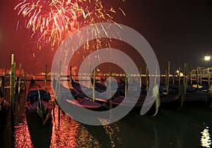 Salute in Venice