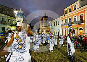 Salvador of bahia