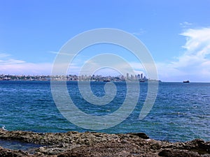 Salvador da Bahia coastline