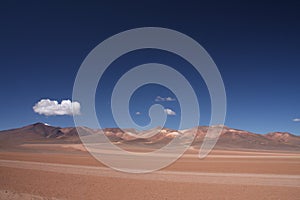 Salvador Dali Desert, Bolivia