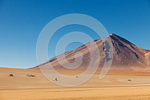 Salvador Dali Desert Bolivia