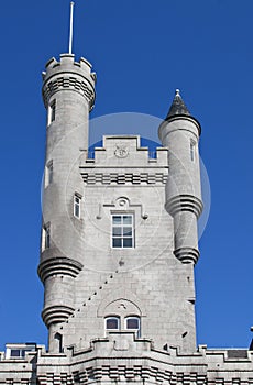 Salvation Army Citadel, Aberdeen