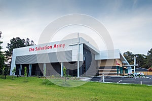 Salvation Army