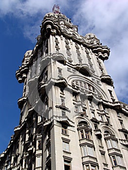 Salvo Building - Montevideo Uruguay photo