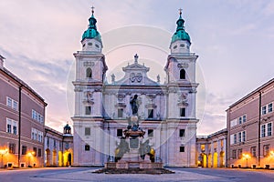 Salzburg, Austria photo