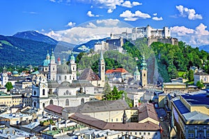 Salzburg, Austria