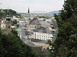 Salzburg, Austria