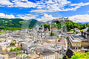 Salzburg, Austria.