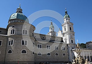 Salzburg, Austria travel