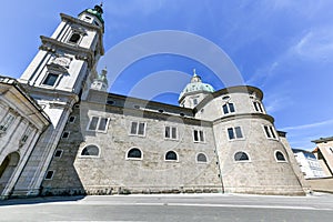 Salzburg Cathedral - Austria