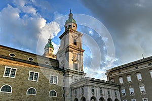 Salzburg Cathedral - Austria