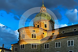 Salzburg Cathedral - Austria