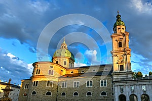 Salzburg Cathedral - Austria