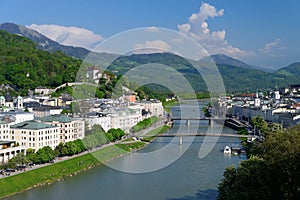 Salzburg Panorama