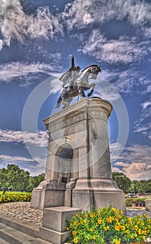 Sam Houston Memorial