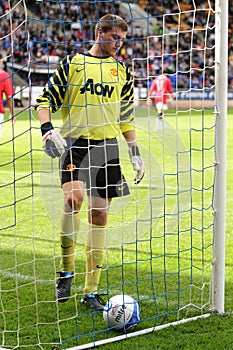 Sam Johnstone