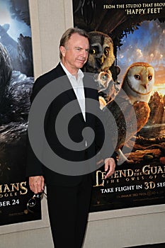 Sam Neill