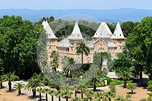 The Sama Park in Tarragona