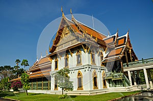 Samakkhi Mukamat Residence, Thailand.