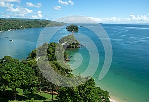 Samana, Dominican Republic