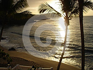 Samana Sunset