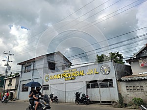 Samar Provincial Jail in Catbalogan City, Philippines