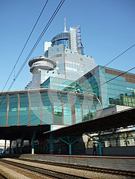 Samara railway station