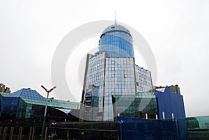 Samara railway station