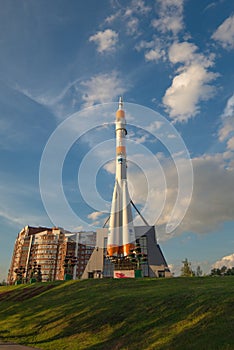 Samara, rocket