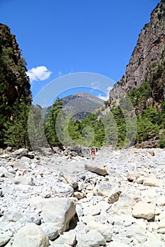 Samaria Gorge