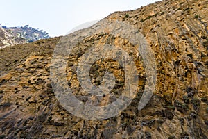 Samaria Gorge.