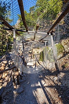 Samaria Gorge, Grece