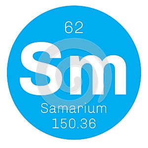 Samarium chemical element
