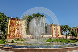 Samarkand Amir Temur Park 01