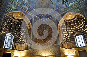 Samarkand. Gur-e Amir photo