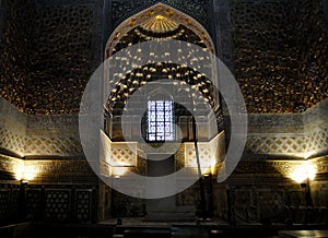 Samarkand. Gur-e Amir photo