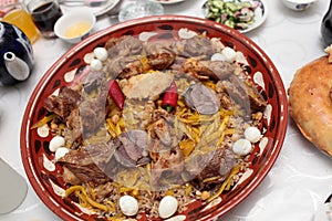 Samarkand pilau