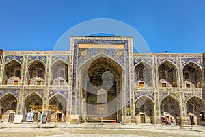 Samarkand Registon Square 07