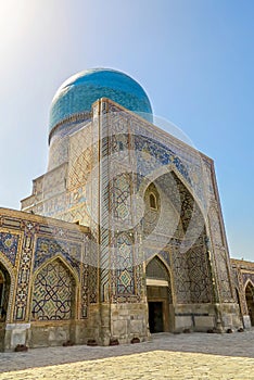 Samarkand Registon Square 11