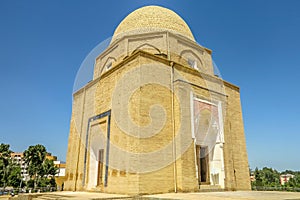 Samarkand Rukhobod Mausoleum 02