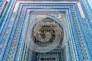 Samarkand Shah-i-Zinda 17
