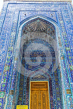 Samarkand Shah-i-Zinda 21