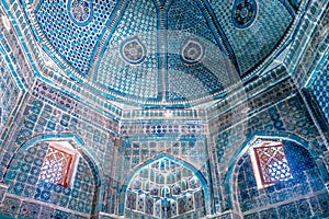 Samarkand Shah-i-Zinda 29