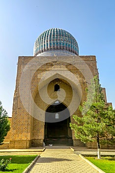 Samarkand Tashkent Road 11