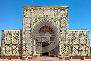 Samarkand Ulugh Beg Observatory 01